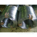 Hot Dip Galvanized Steel Wire Galvanized iron wire big coils Manufactory